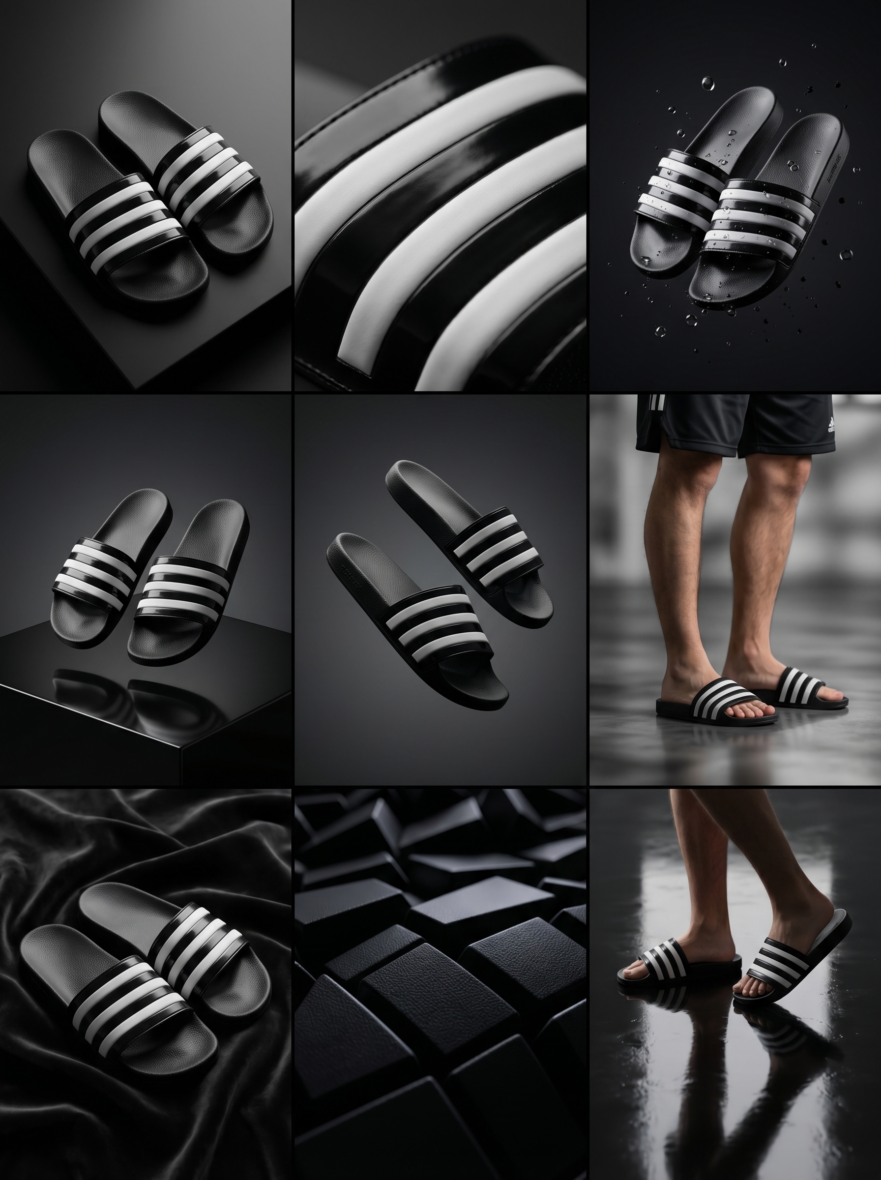 شبشب أديداس أديليت